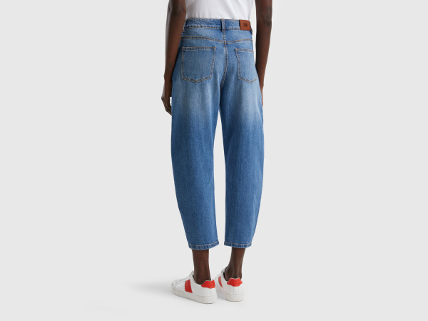 Джинсы BENETTON