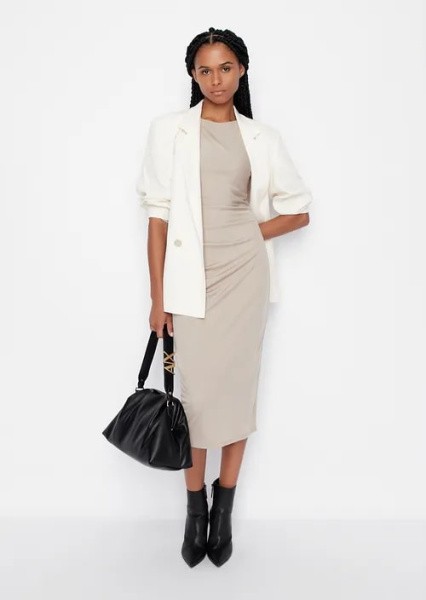 Платье ARMANI EXCHANGE