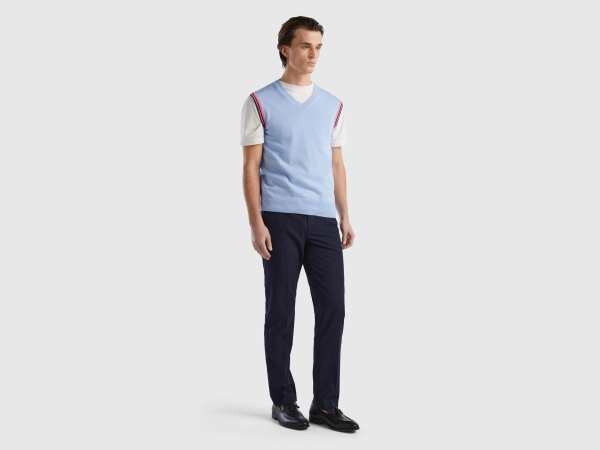 Жилет BENETTON