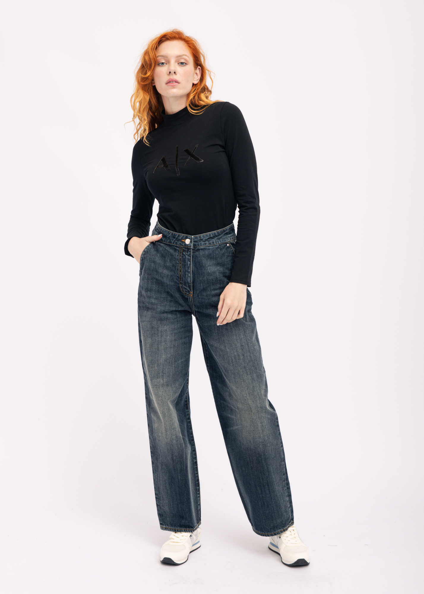 Брюки ARMANI EXCHANGE