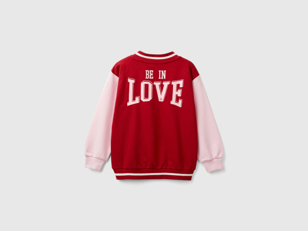 Толстовка BENETTON