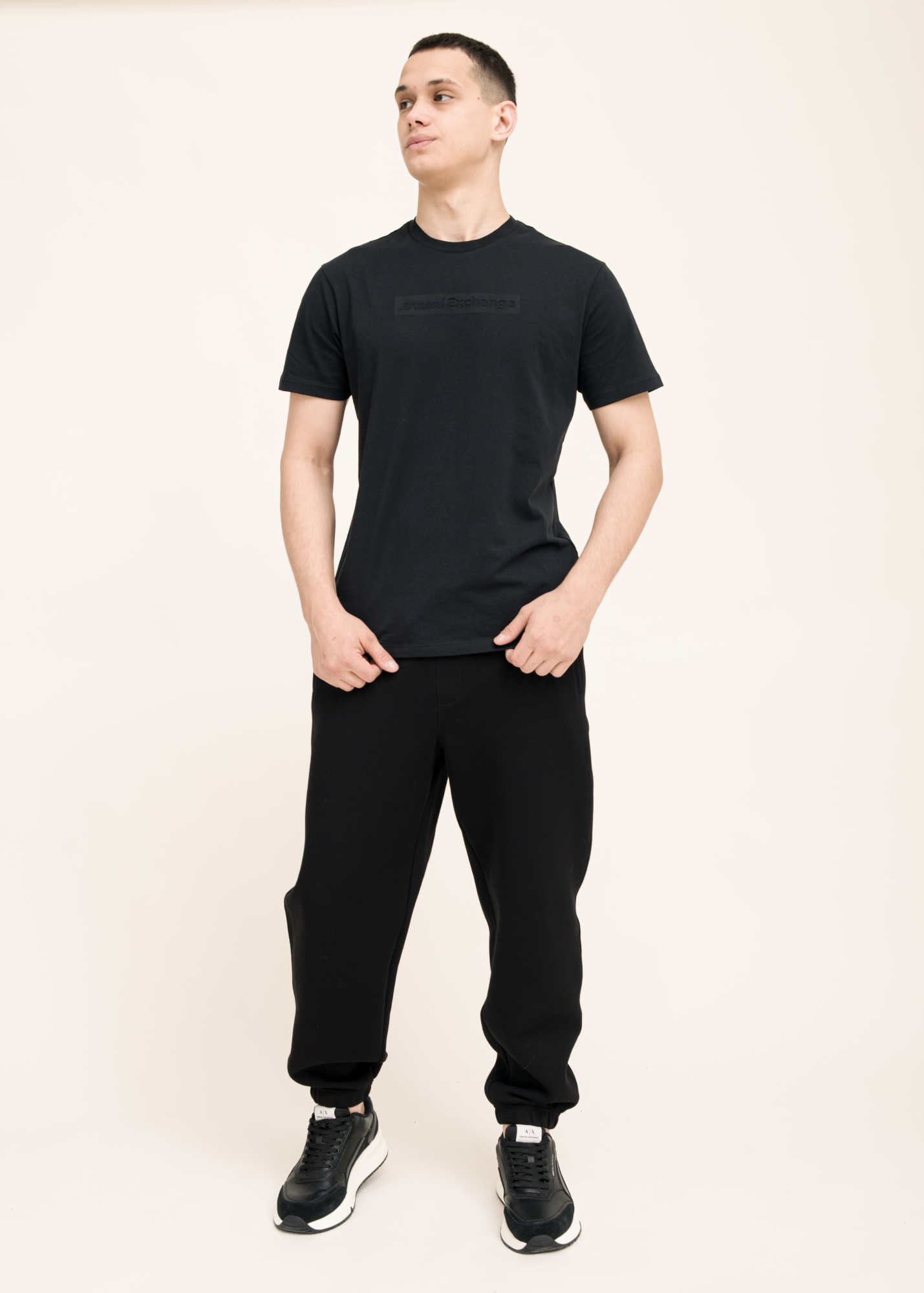 Футболка ARMANI EXCHANGE