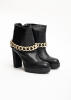 ботильоны LOVE MOSCHINO