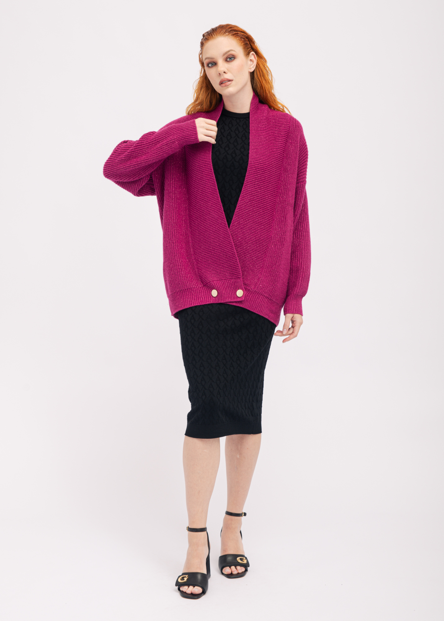 Кардиган ARMANI EXCHANGE