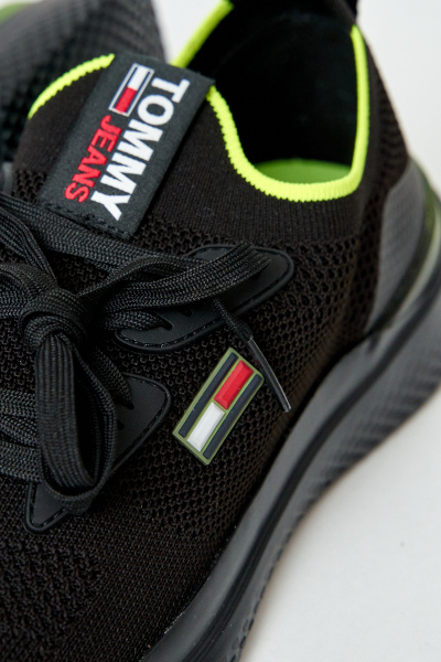 Кроссовки TOMMY HILFIGER