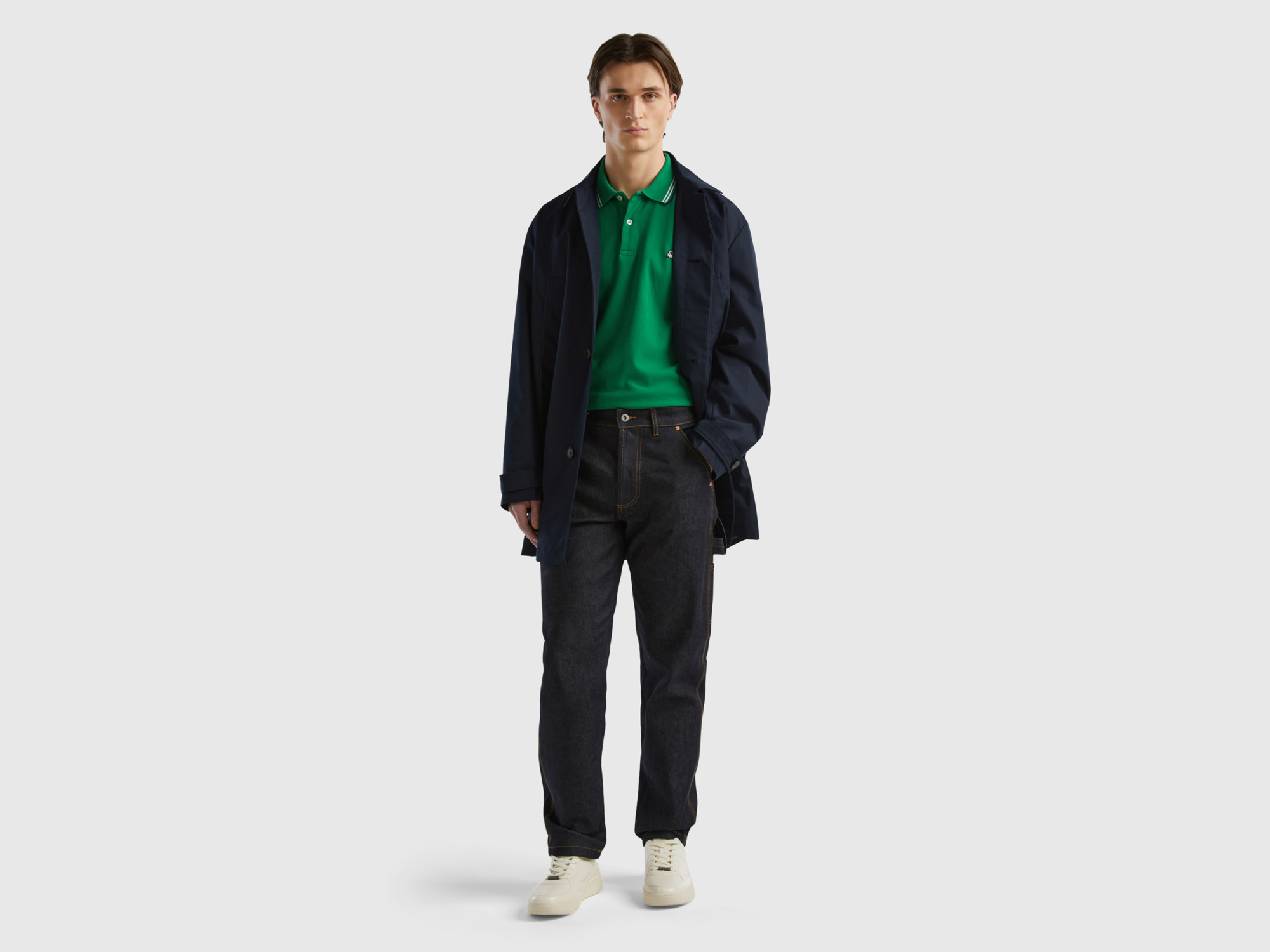 Джинсы BENETTON