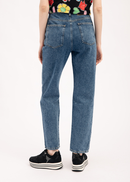 Джинсы LOVE MOSCHINO