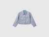 Джинсовая куртка BENETTON