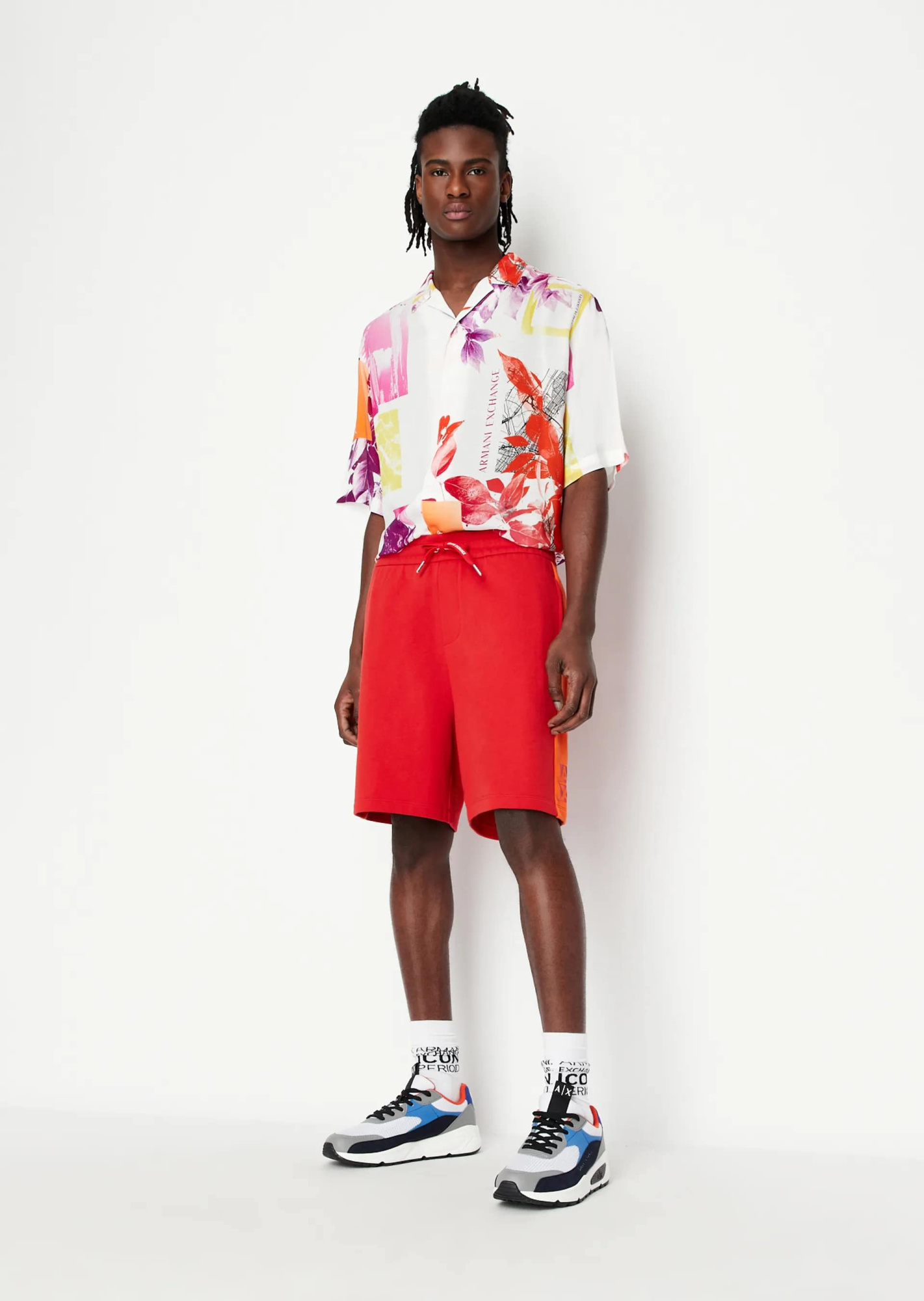 Шорты ARMANI EXCHANGE