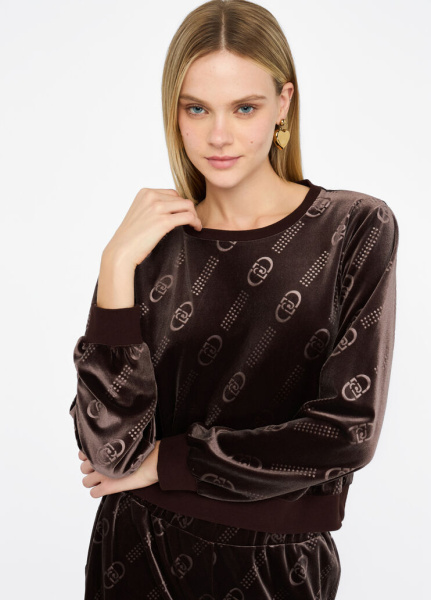 Толстовка LIU JO