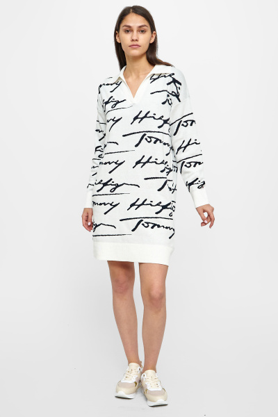 Платье TOMMY HILFIGER