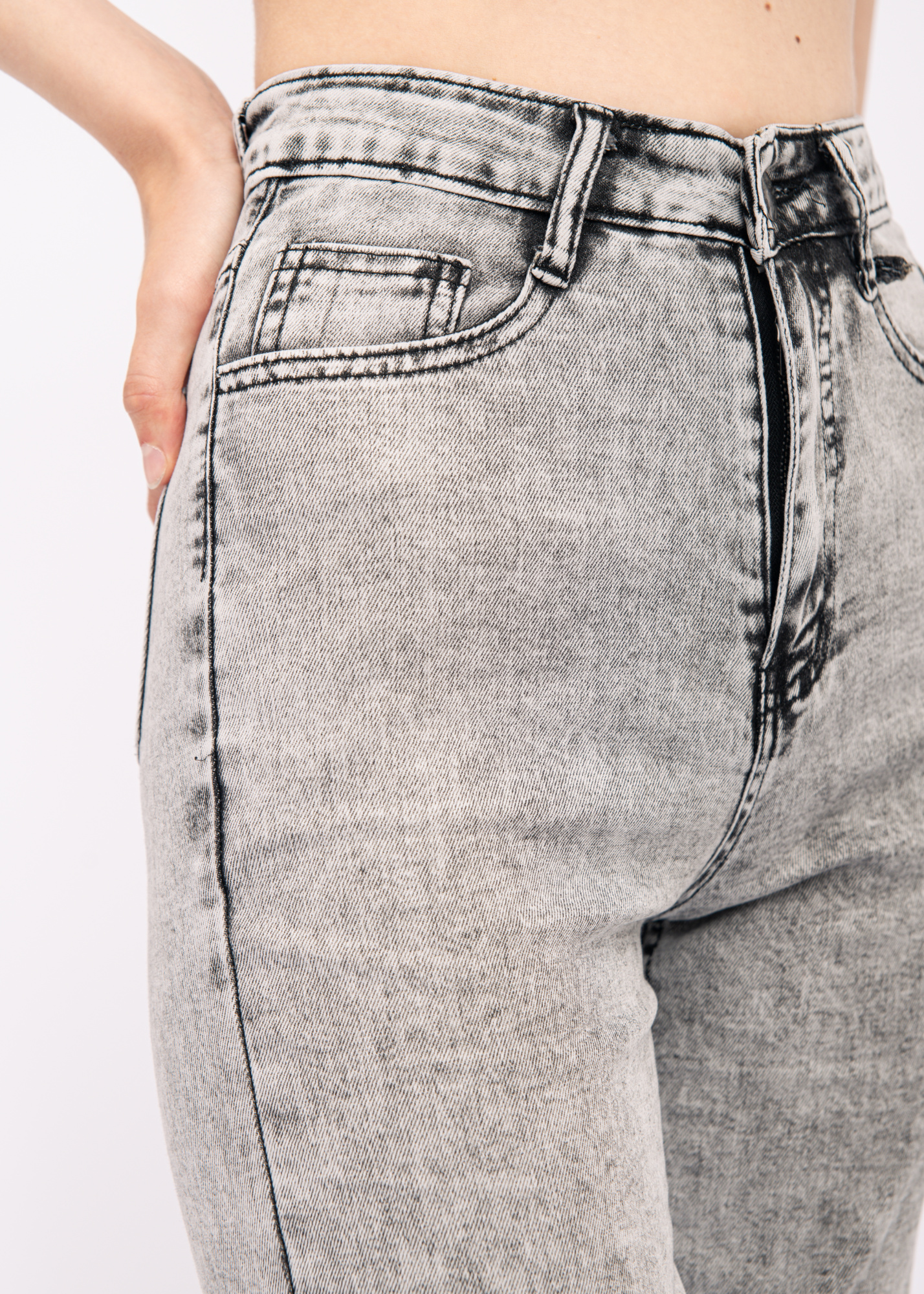 Джинсы DEEPMAG