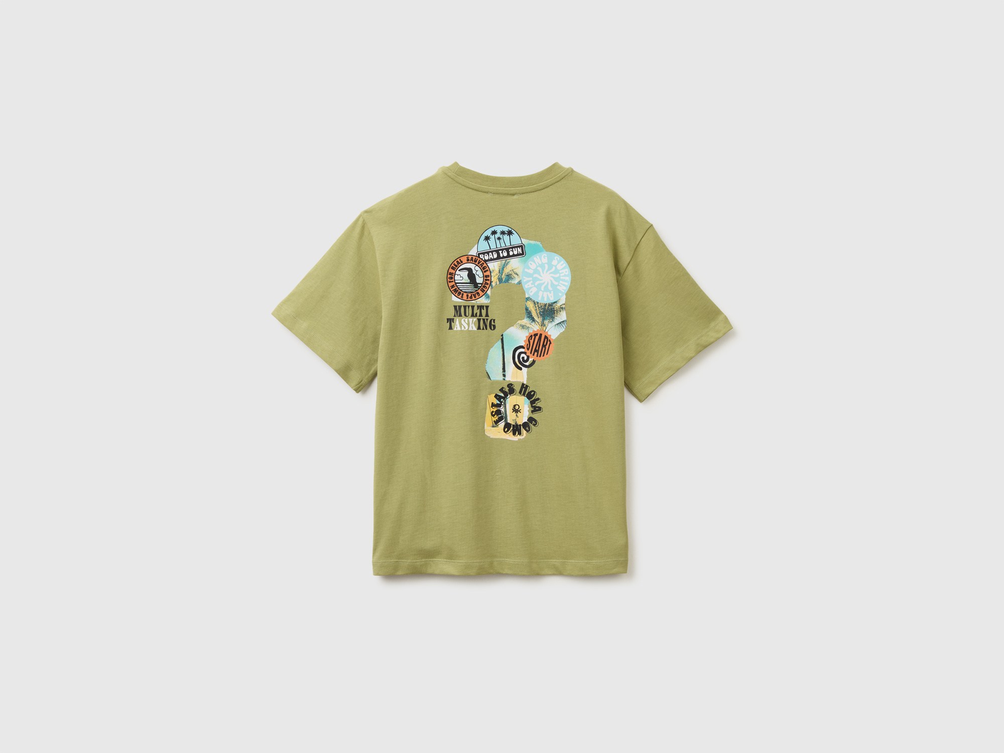 Футболка BENETTON