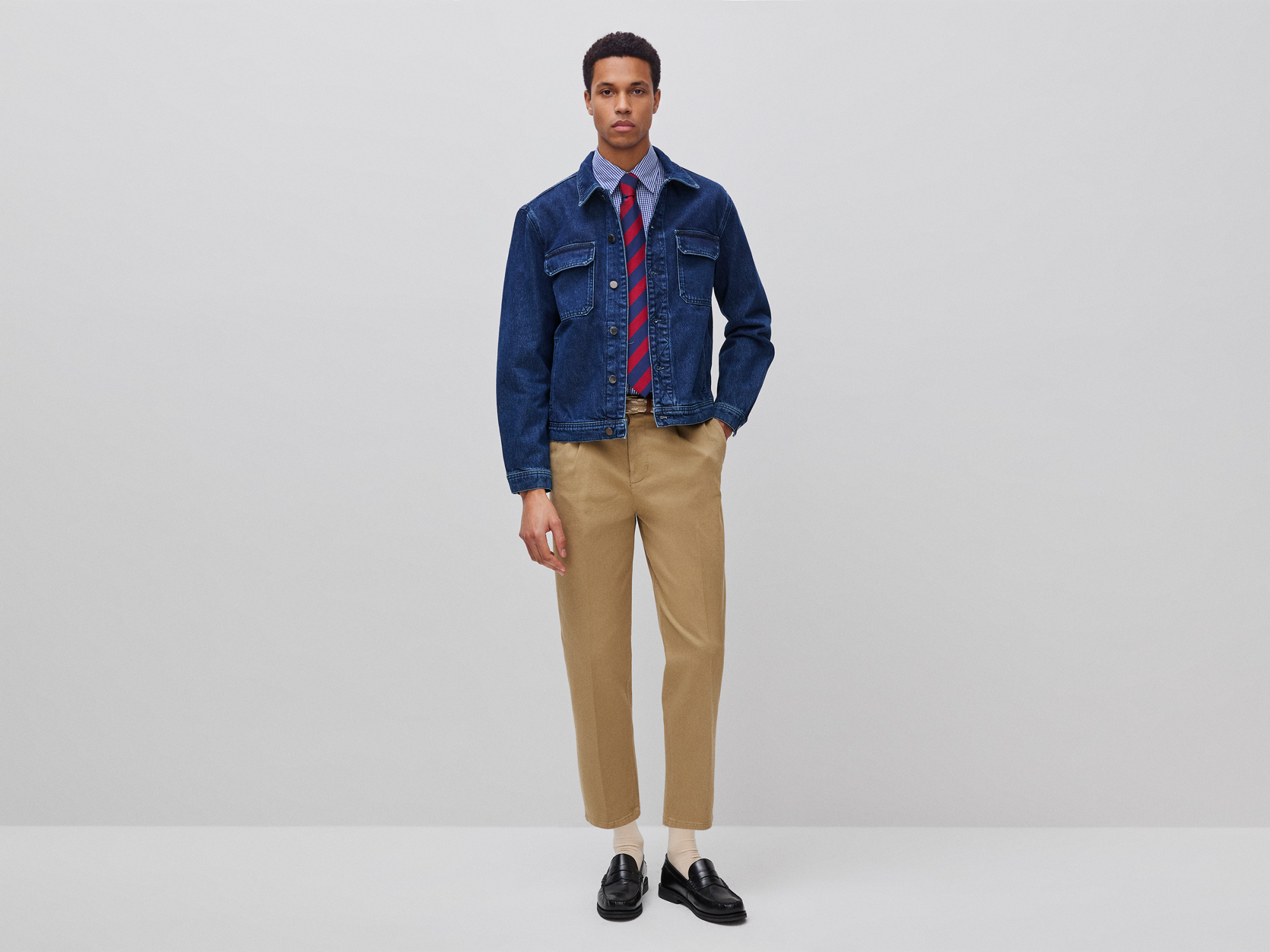 Куртка BENETTON