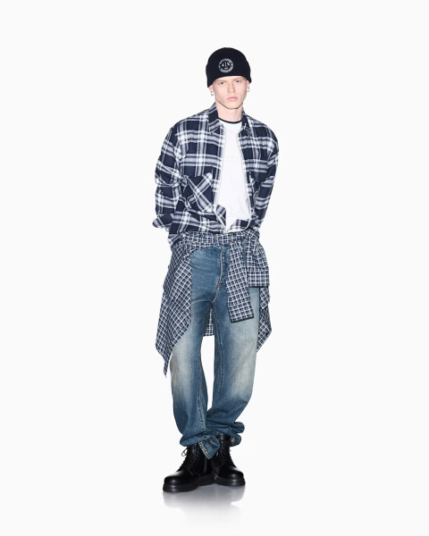 Рубашка ARMANI EXCHANGE