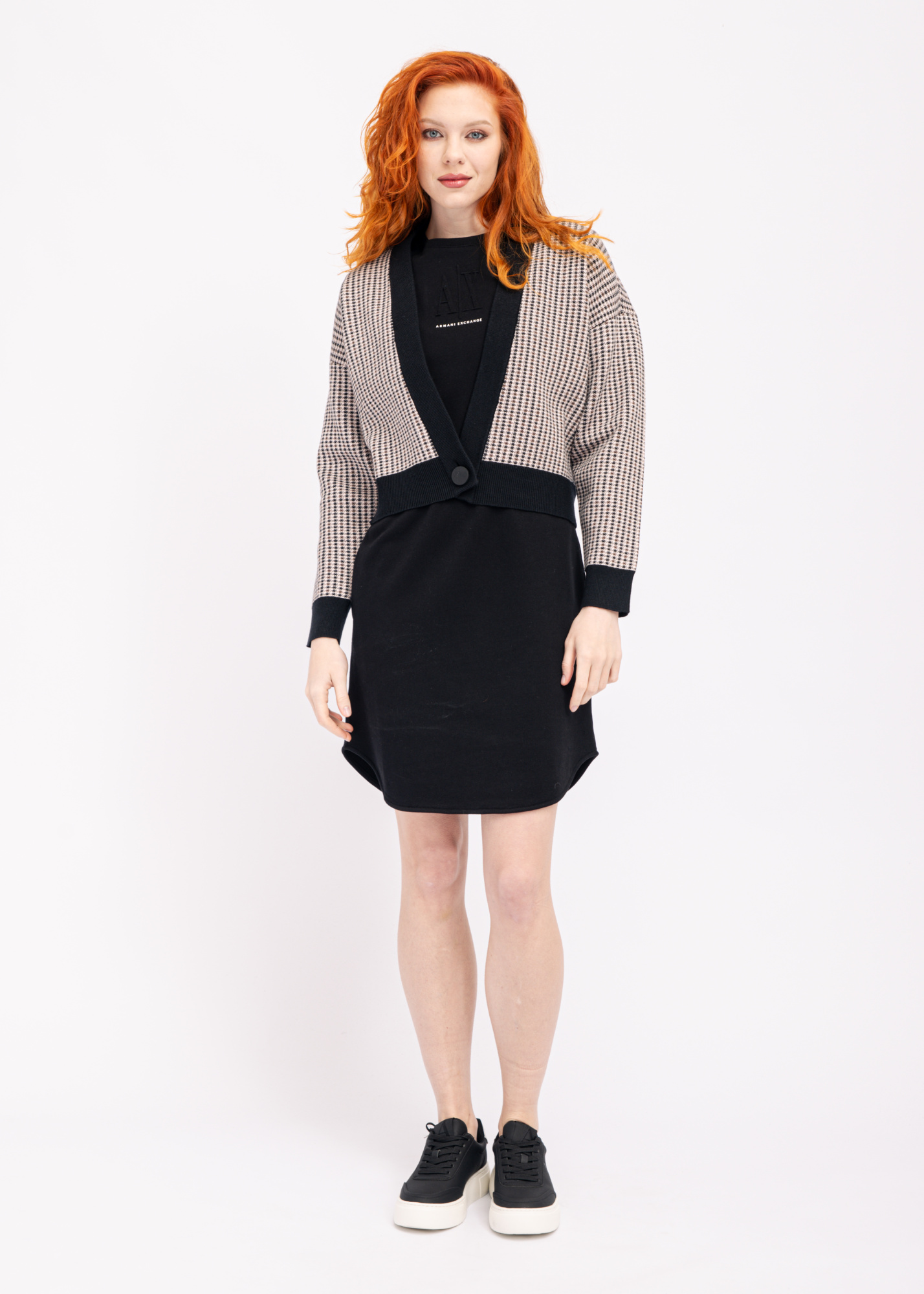 Кардиган ARMANI EXCHANGE