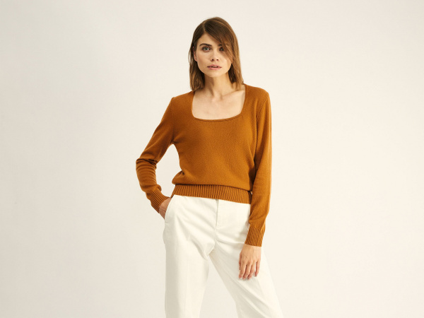 Джемпер BENETTON