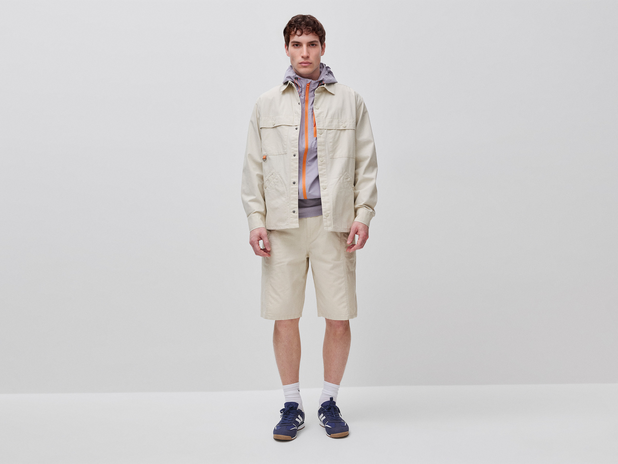 Рубашка BENETTON