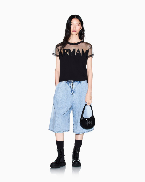 Футболка ARMANI EXCHANGE