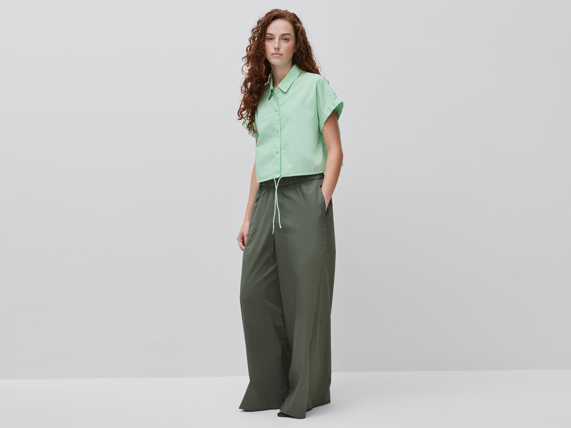 Брюки BENETTON