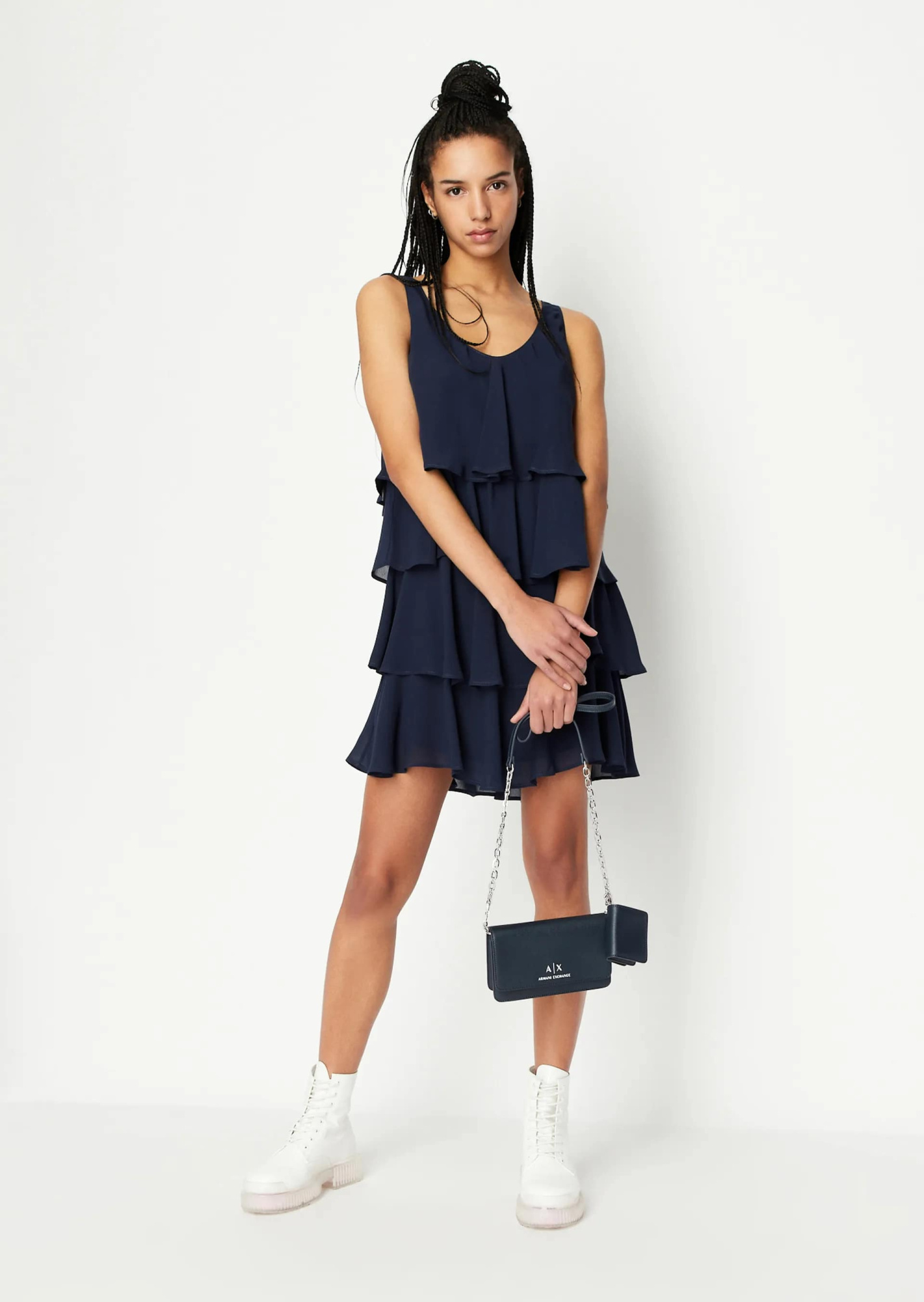 Платье ARMANI EXCHANGE