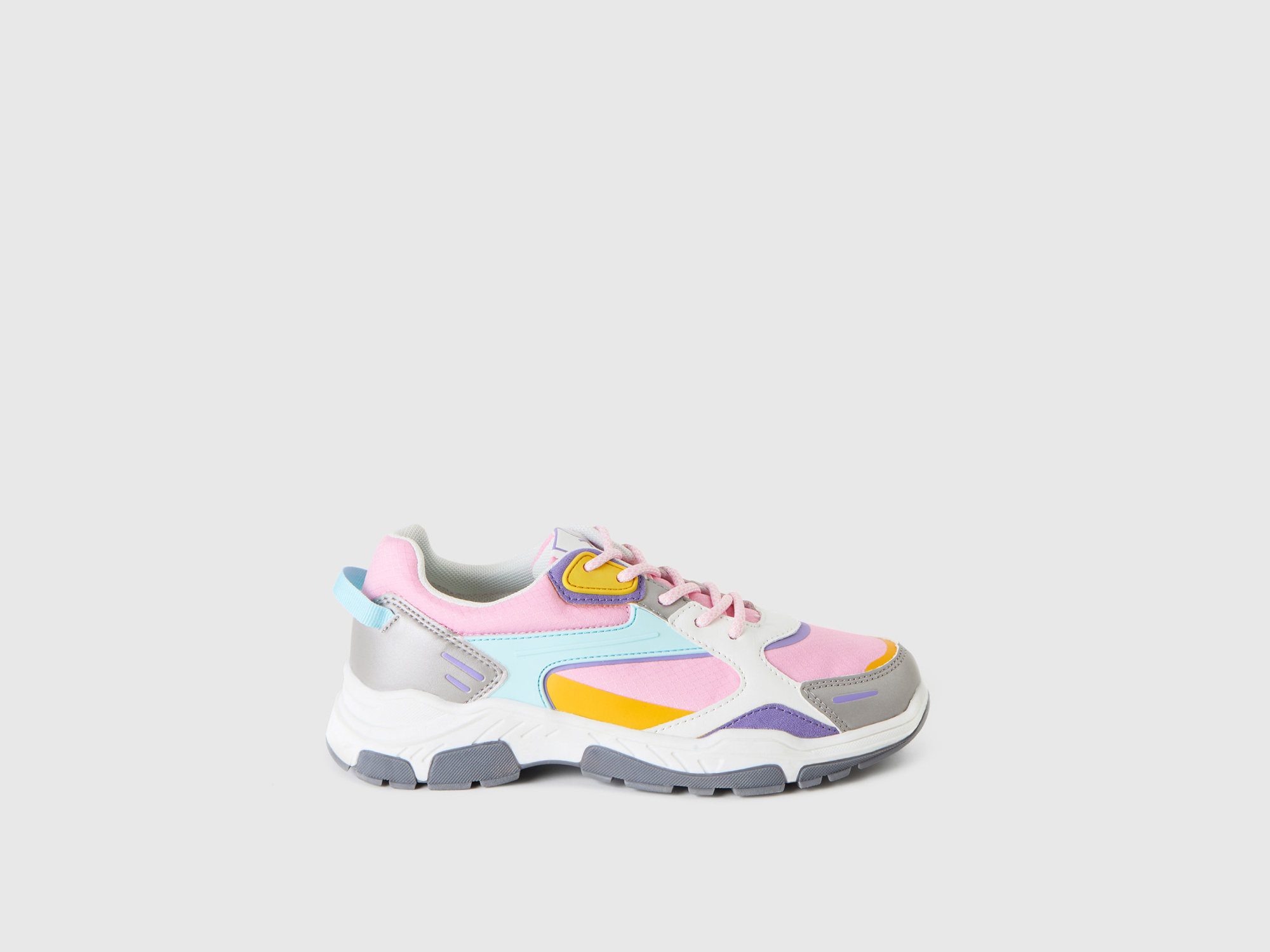 Кроссовки BENETTON