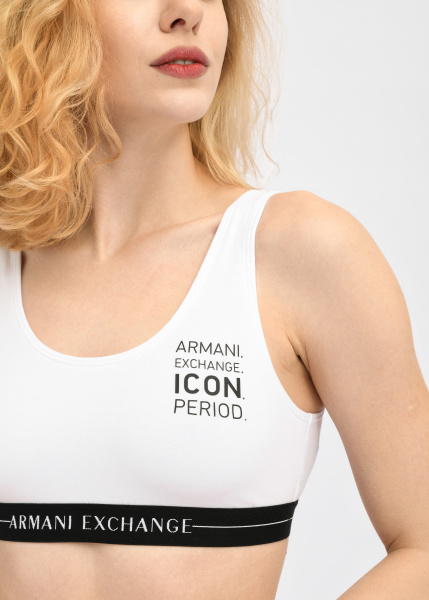 Бельевой топ ARMANI EXCHANGE