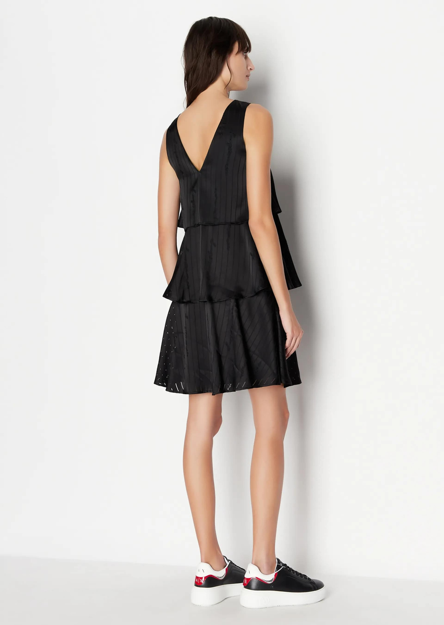 Платье ARMANI EXCHANGE