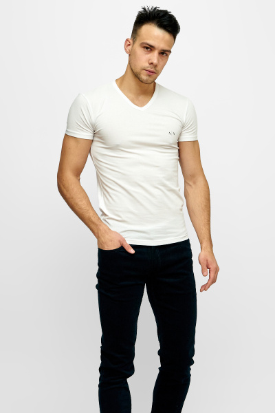 Футболка ARMANI EXCHANGE