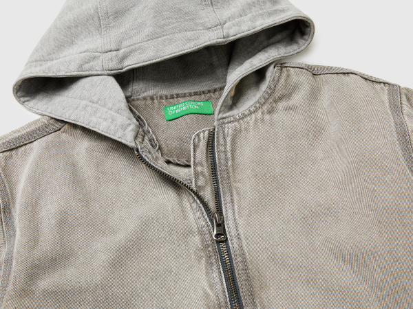 Толстовка BENETTON