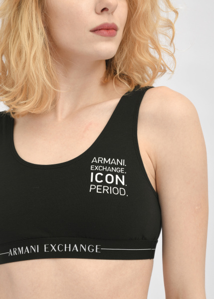 Бельевой топ ARMANI EXCHANGE