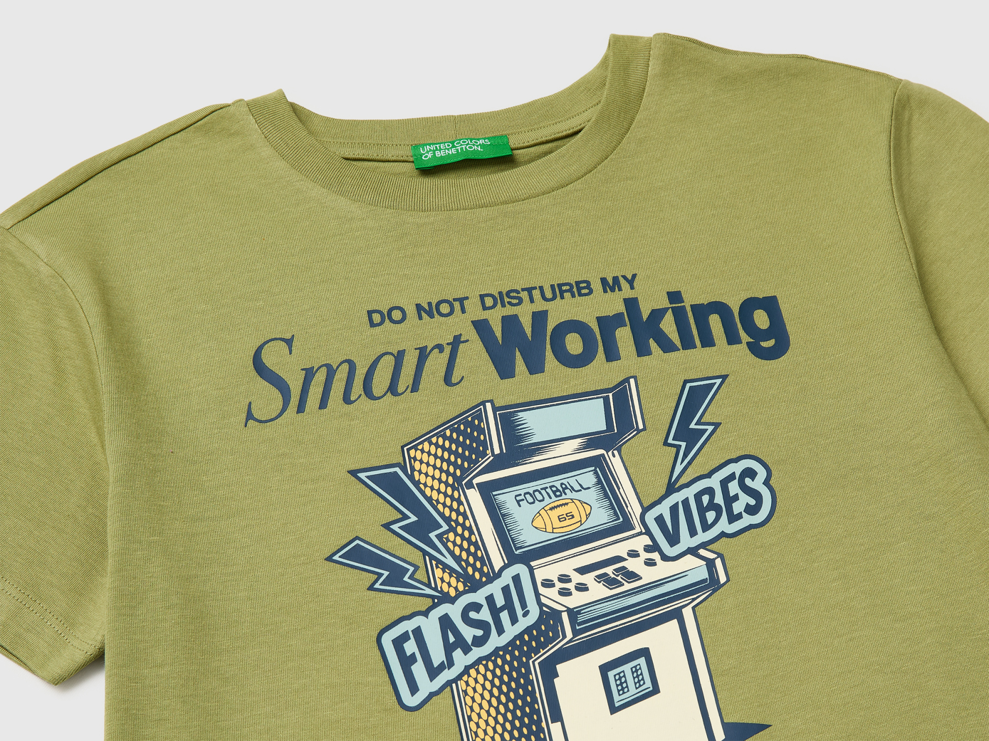 Футболка BENETTON