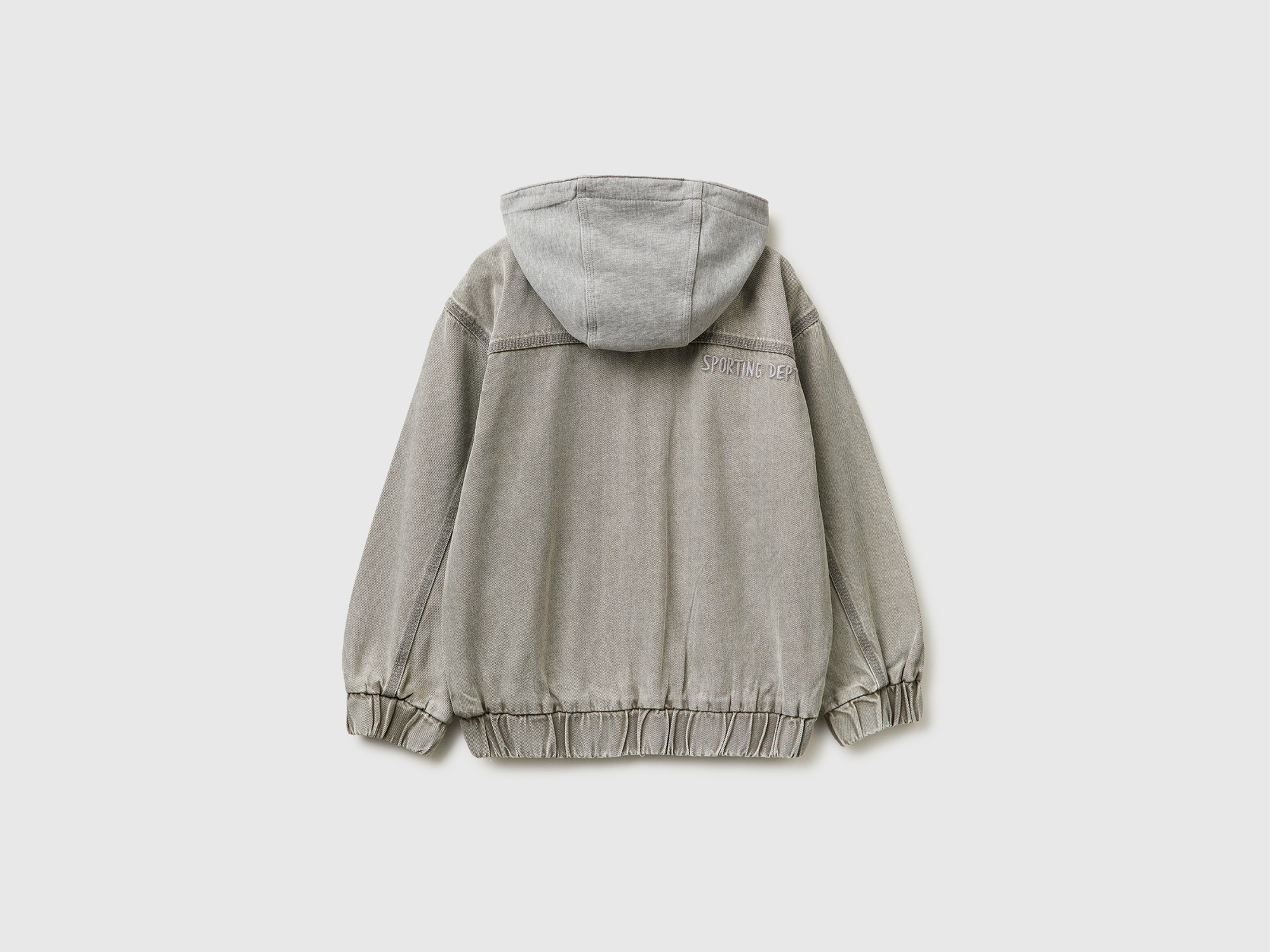 Толстовка BENETTON