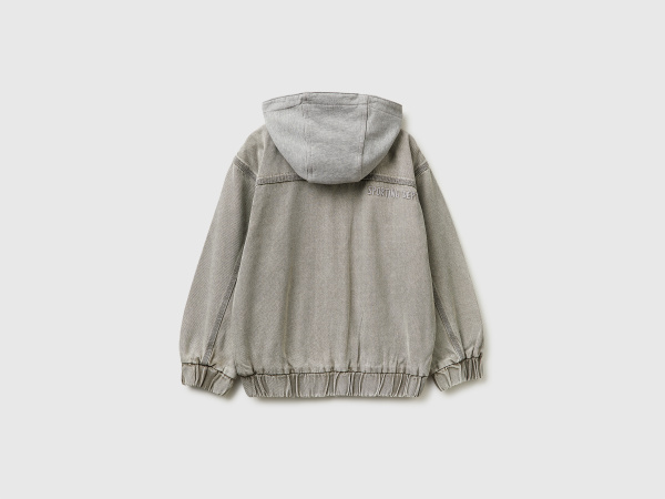 Толстовка BENETTON