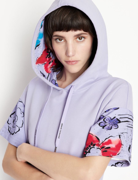 Платье ARMANI EXCHANGE