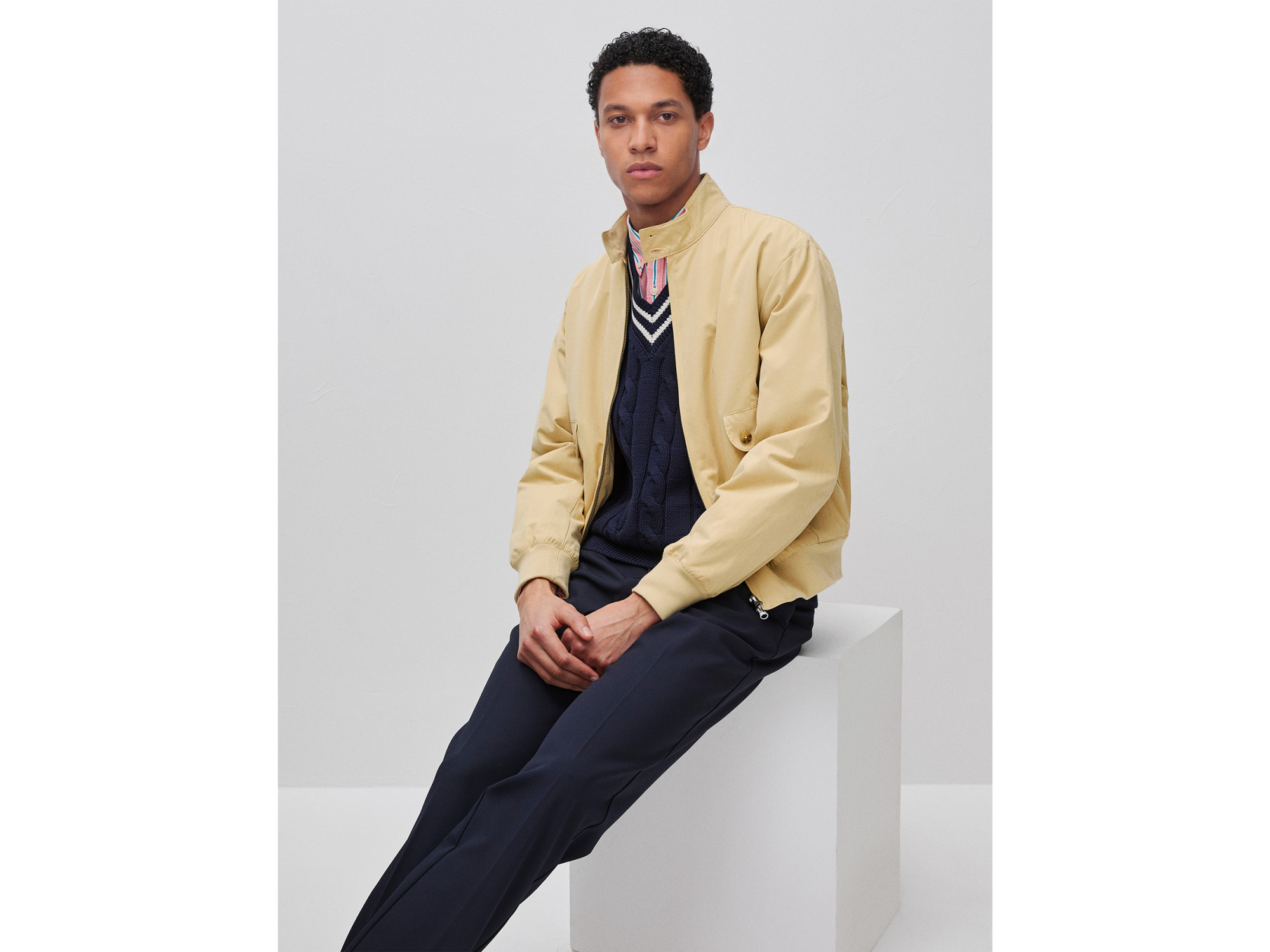 Куртка BENETTON