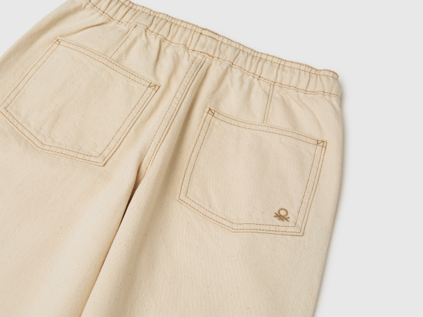 Джинсы BENETTON