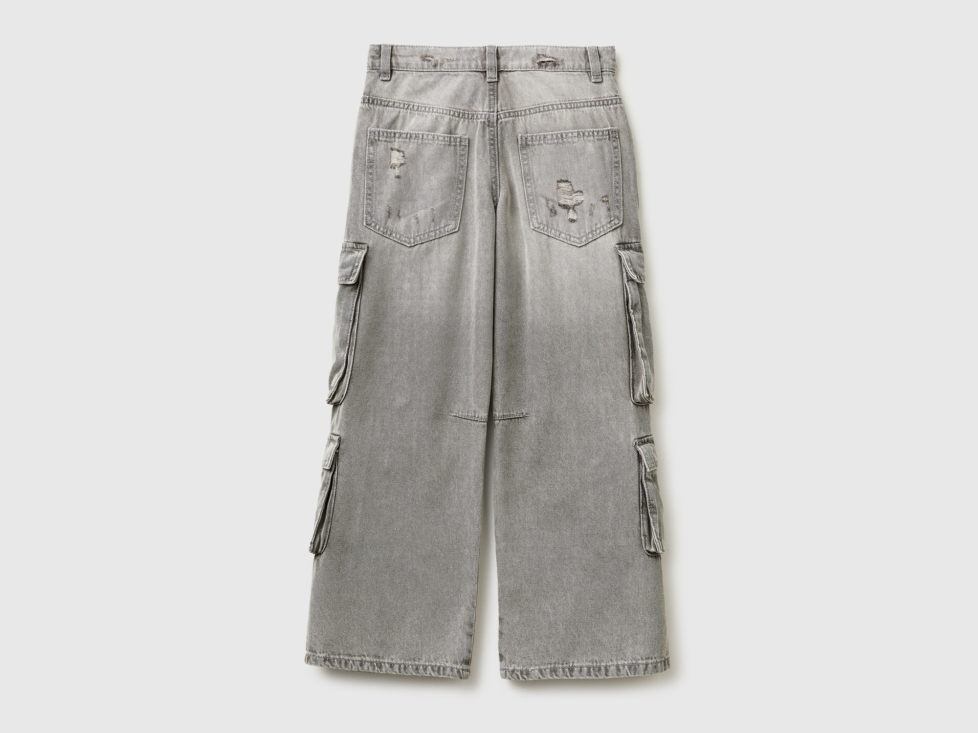 Джинсы BENETTON