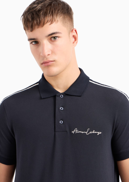 Поло ARMANI EXCHANGE