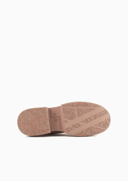 Ботинки ARMANI EXCHANGE