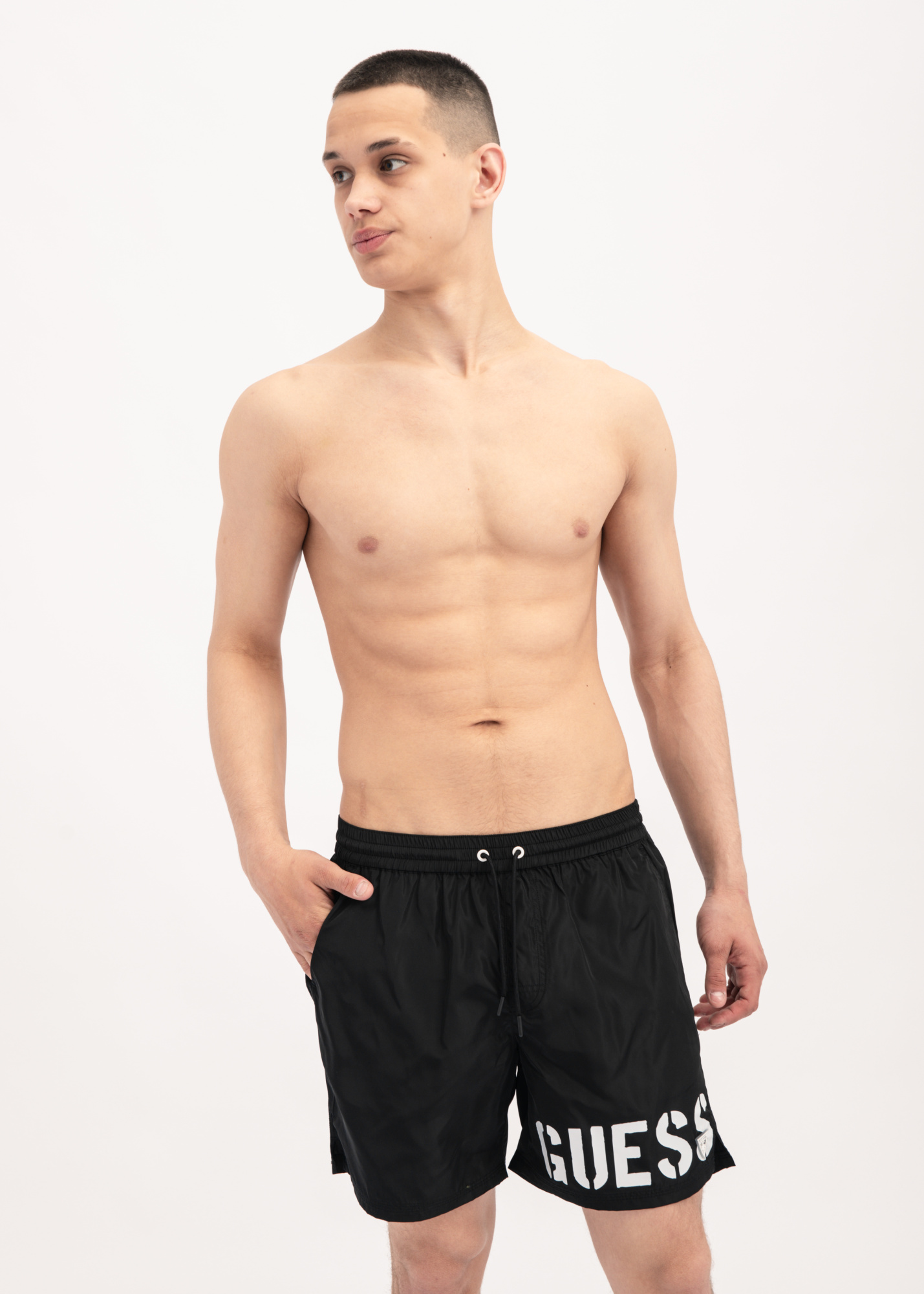 Плавательные шорты GUESS