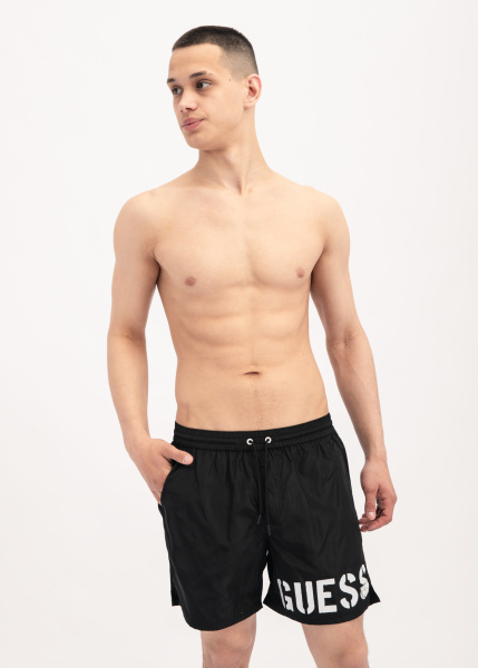 Плавательные шорты GUESS