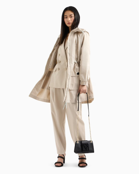 Пальто и плащи ARMANI EXCHANGE