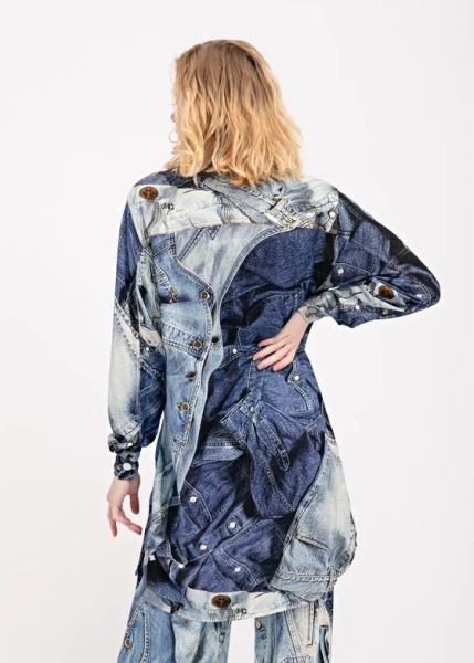 Пиджак LOVE MOSCHINO