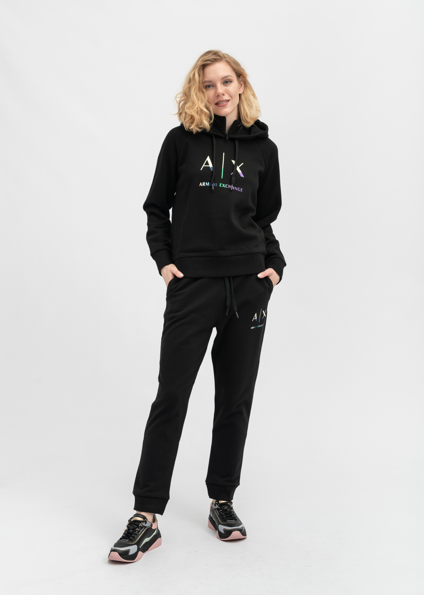 Брюки спортивные ARMANI EXCHANGE