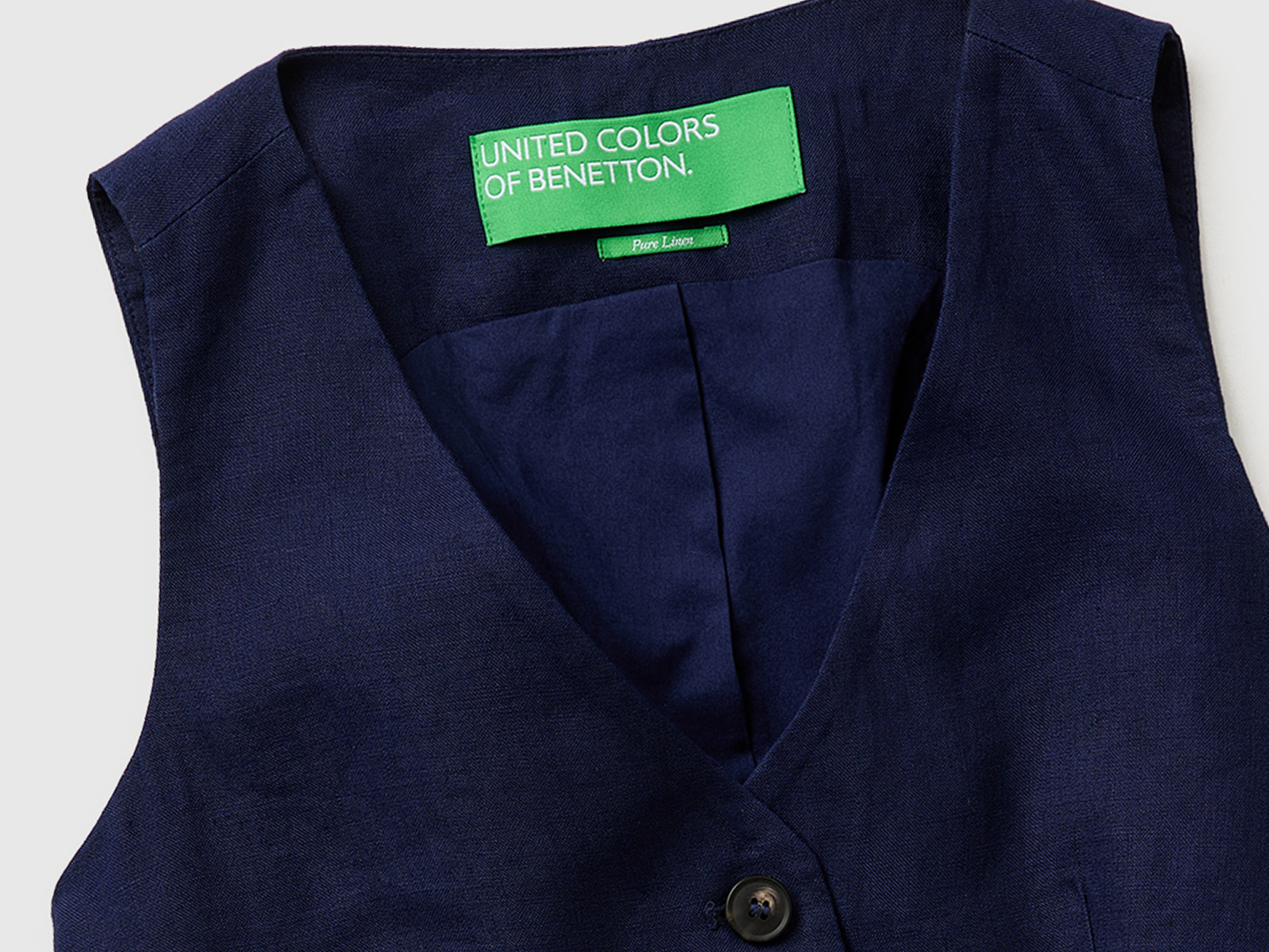 Жилет BENETTON