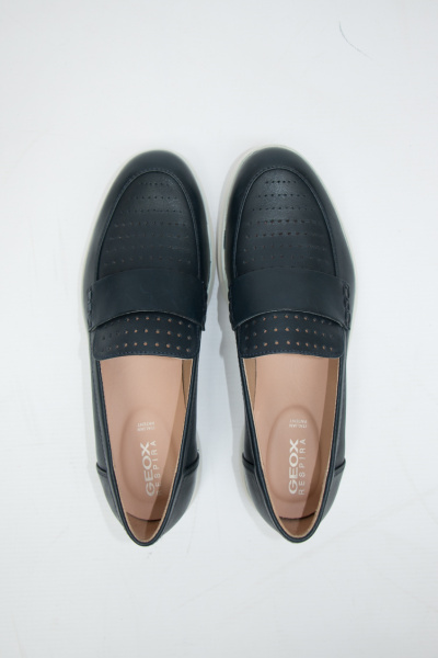 Мокасины GEOX