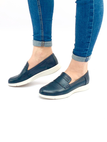 Мокасины GEOX