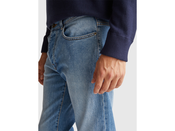 Джинсы BENETTON