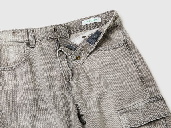 Джинсы BENETTON